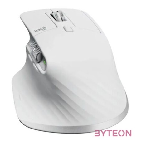 Logitech MX Master 3S Performance Wireless Mouse - Pale Grey