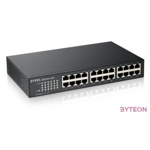 ZYXEL GS1100-24E 24 port Gigabit Unmanaged Switch v3