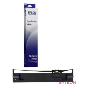 EPSON LQ-690 ribbon black 10.000.000 characters 1-pack
