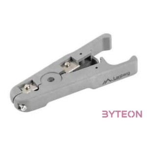 LANBERG NT-0101 universal stripping tool for STP,UTP,telephone,data cables NT-0101