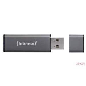 Intenso Aluminium Line 32GB (USB2.0) - Szürke