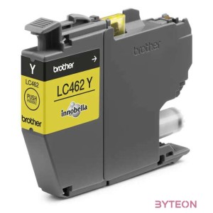 BROTHER Ink Cartridge LC-462 Yellow