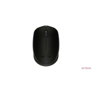 Logitech B170 Wireless - Fekete