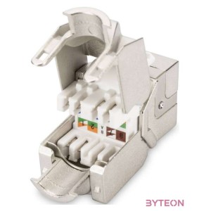 DIGITUS 250x keystone modul Cat6 RJ45 250 MHz shielded toolfree