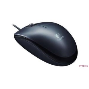 Logitech M100 Optical - Szürke