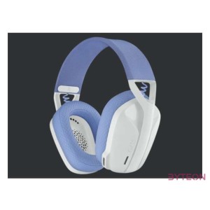 LOGITECH G435 LightSpeed Wireless Gaming Headset - WHITE - EMEA