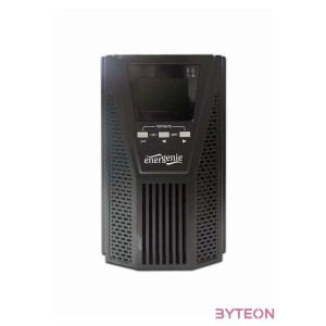 ENERGENIE EG-UPSO-2000 Online UPS 2000VA 2x Schuko  3x IEC socket