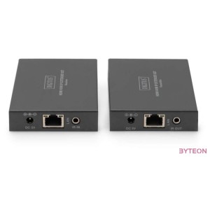 DIGITUS HDMI KVM Extender Set over IP 150m Full HD 1080p