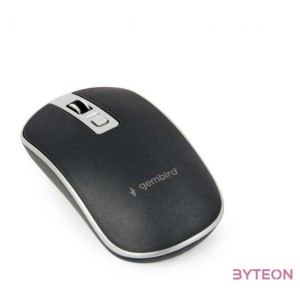 GEMBIRD MUSW-4B-06-BS Wireless optical mouse black-silver