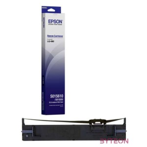 EPSON LQ-690 ribbon black 10.000.000 characters 1-pack