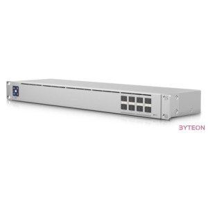 UBIQUITI USW-Aggregation UniFi managed Switch 8x SFP 160 Gbps Switching Capacity Layer2 Fanless