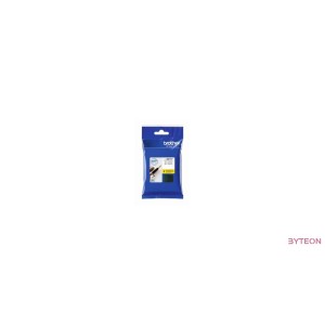 Brother LC3617Y - Sárga, nagy kapacitású