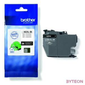 BROTHER Ink Cartridge LC-462XL Black