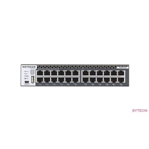 Netgear M4300 24-Port 10Gigabit + 4SFP L3