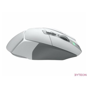 LOGITECH G502 X LIGHTSPEED - WHITE,CORE - EER2