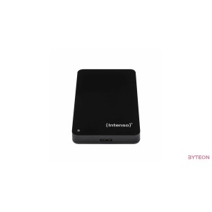 Intenso Memory Case 500GB Fekete [2.5"/USB3.0]
