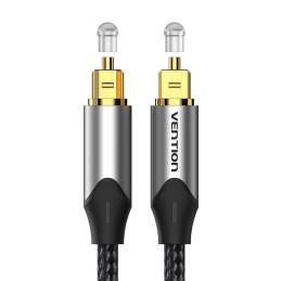 Optical Audio Cable Vention BAVHN 15m (Black)