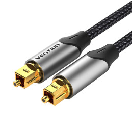 Optical Audio Cable Vention BAVHN 15m (Black)