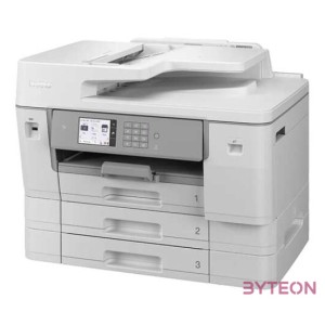 BROTHER MFC-J6957DW 4,1 JE CL A3 30ipm 4in1 inkjet Multifunction Fax