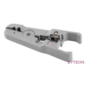 LANBERG NT-0101 universal stripping tool for STP,UTP,telephone,data cables NT-0101