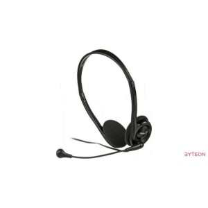 Genius HS-M200C - Fekete