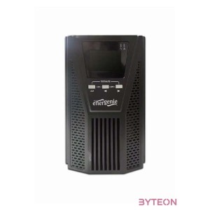 ENERGENIE EG-UPSO-2000 Online UPS 2000VA 2x Schuko  3x IEC socket