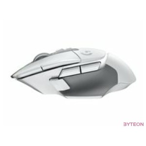 LOGITECH G502 X LIGHTSPEED - WHITE,CORE - EER2