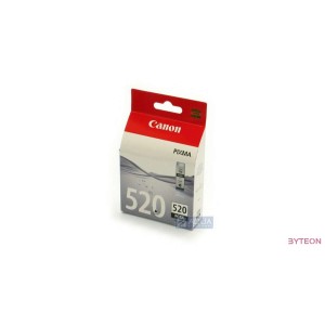 Canon PGI-520BK - Fekete