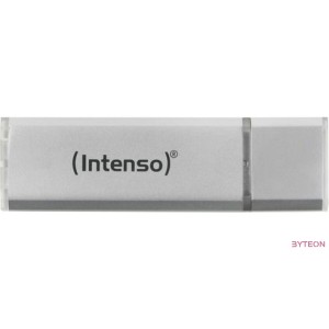 Intenso Aluminium Line 8GB (USB2.0) - Ezüst
