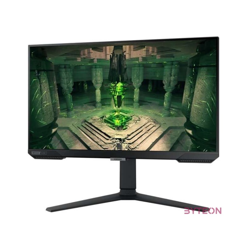 SAMSUNG Odyssey G4 S25BG400 25inch 169 1920x1080 IPS 1ms 240Hz HDR10 G-sync Compatible,Freesync Premium HDMIx2 DPx1 HAS stand