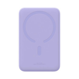 Powerbank Baseus Magnetic Mini 20000mAh 20W MagSafe (purple)