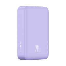 Powerbank Baseus Magnetic Mini 20000mAh 20W MagSafe (purple)