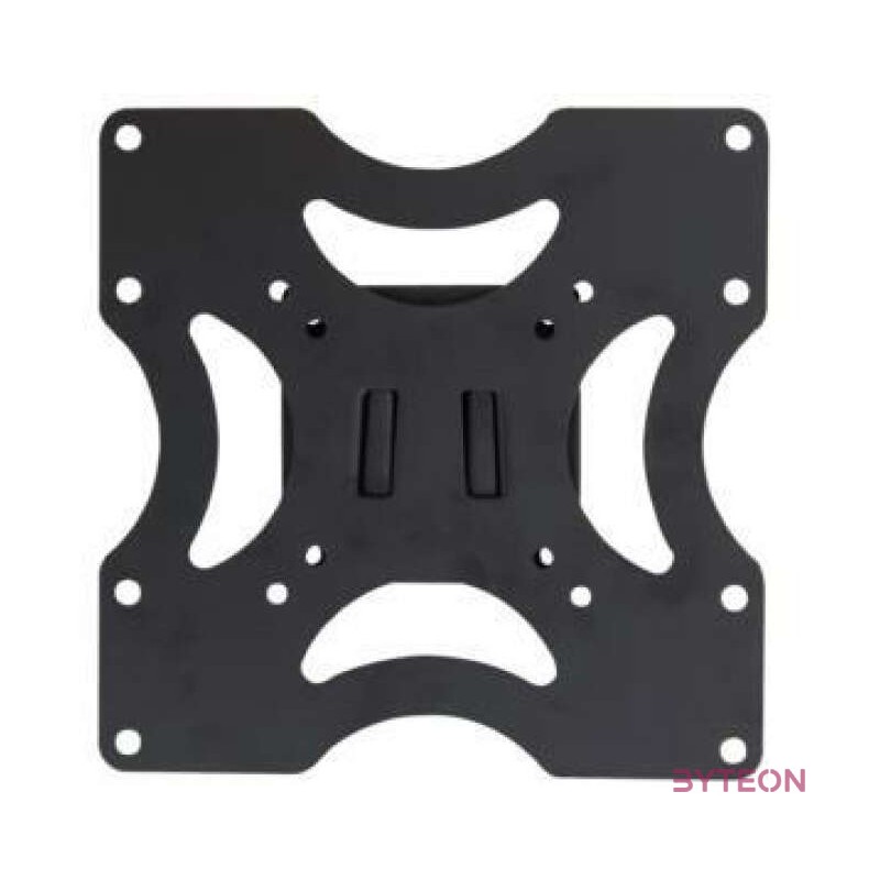 DIGITUS Universal Wall Mount up to 37inch max. 37Kg VESA 75x75 100x100 200x100 200x200mm black