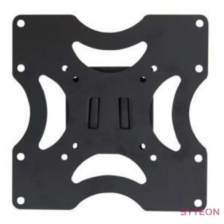 DIGITUS Universal Wall Mount up to 37inch max. 37Kg VESA 75x75 100x100 200x100 200x200mm black