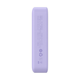 Powerbank Baseus Magnetic Mini 20000mAh 20W MagSafe (purple)