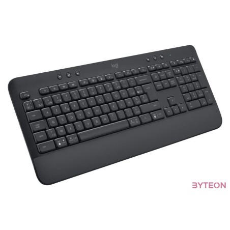 LOGITECH SIGNATURE K650 - GRAPHITE - (HUN) - INTNL