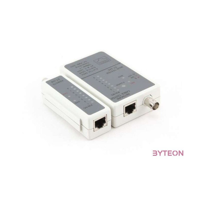 GEMBIRD NCT-1 cable tester RJ-45  RG-58