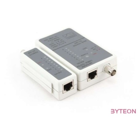 GEMBIRD NCT-1 cable tester RJ-45  RG-58