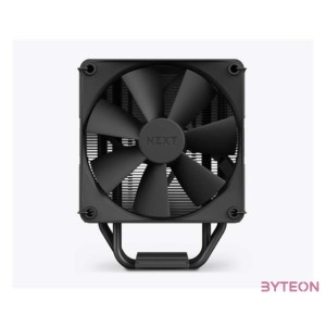 NZXT CPU cooling T120 black