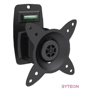 DIGITUS Universal Wall Mount up to 69cm with swivel function VESA 75x75mm 100x100mm black