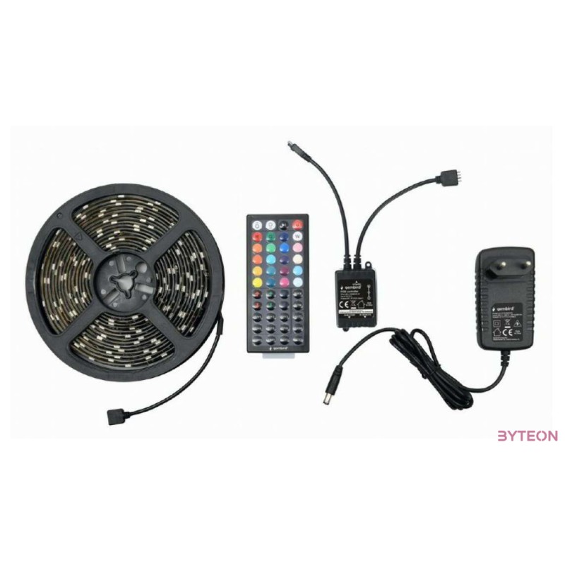 GEMBIRD LED-S-RGB500-01 RGB LED strip 5m