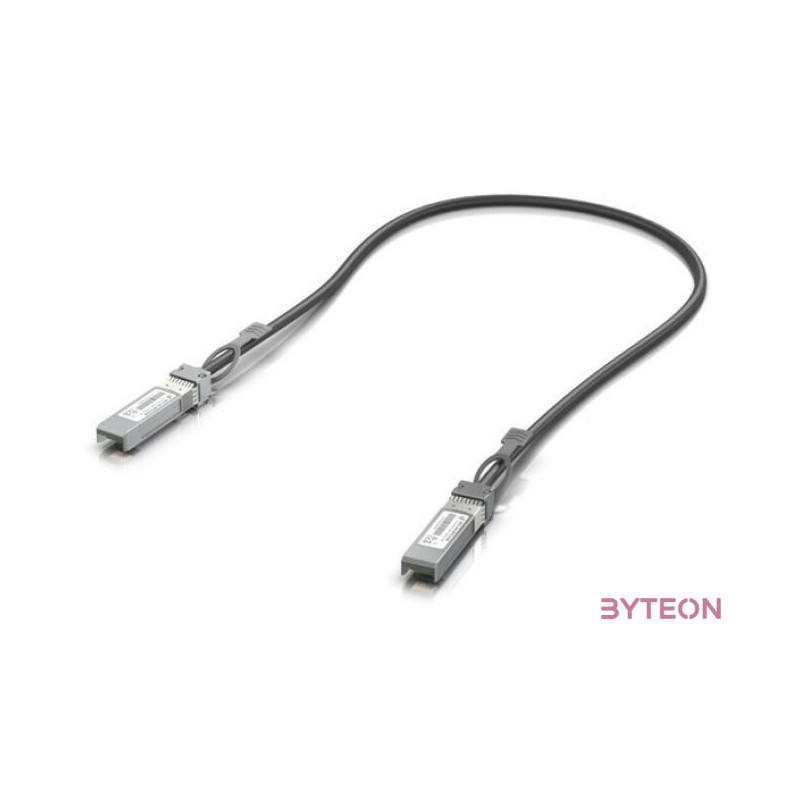 Ubiquiti UniFi UACC-DAC-SFP10-0.5M SFP 0,5m DAC kábel