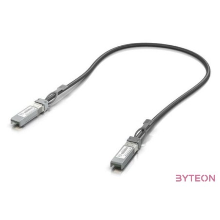 Ubiquiti UniFi UACC-DAC-SFP10-0.5M SFP 0,5m DAC kábel