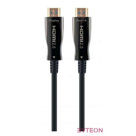 GEMBIRD Active Optical AOC High speed HDMI cable with Ethernet AOC Premium Series 10m