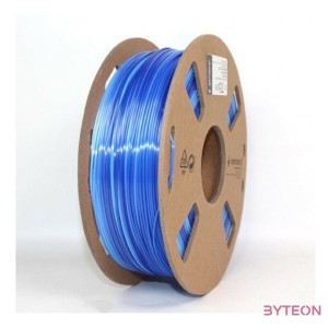 GEMBIRD 3DP-PLA-SK-01-ICE Filament PLA Silk Ice Ice blue  dark blue 1.75mm 1kg