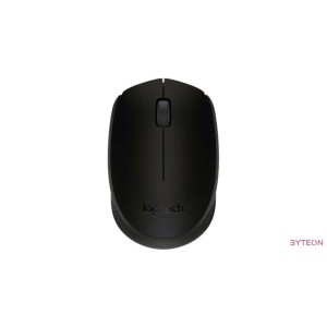 Logitech B170 Wireless - Fekete