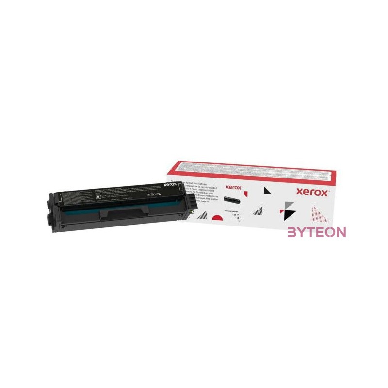 XEROX Toner C230,C235 Black Std 1500