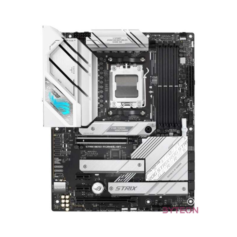 ASUS ROG STRIX B650-A GAMING WIFI SocketAM5 ATX alaplap