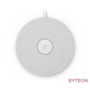 LOGITECH Rally Mic Pod accessory for the Logitech Rally Ultra-HD ConferenceCam - OFF-WHITE - WW