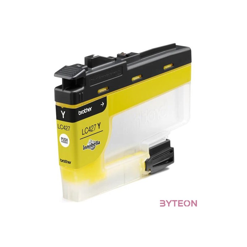 BROTHER Yellow Ink Cartridge - 1500 Pages